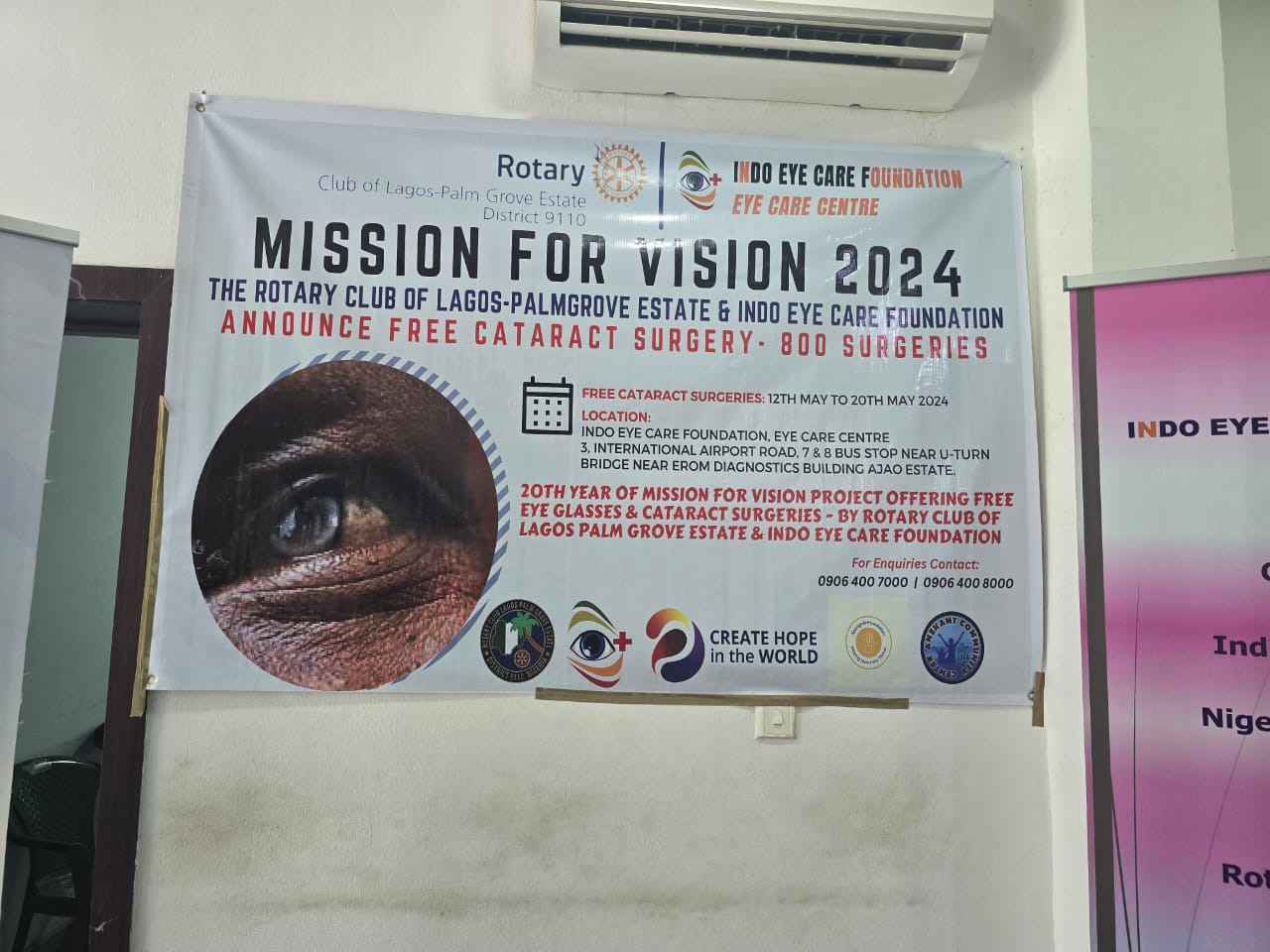 IWA Lagos Mission to Vision 2024 - Strategic Planning Event